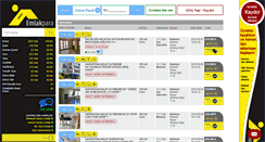 Desktop Screenshot of emlakpara.com
